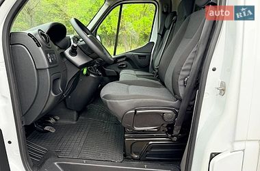 Тентованый Renault Master 2019 в Киеве