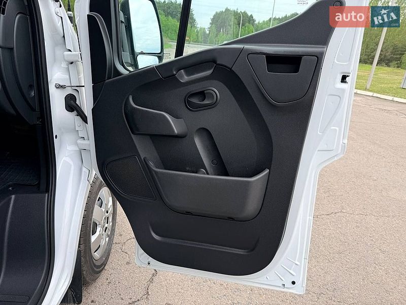 Тентованый Renault Master 2019 в Киеве