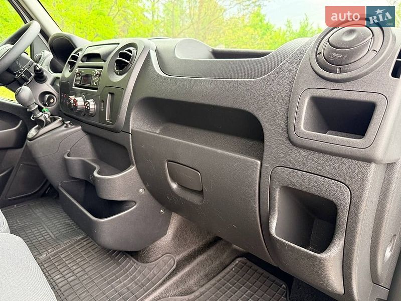Тентованый Renault Master 2019 в Киеве