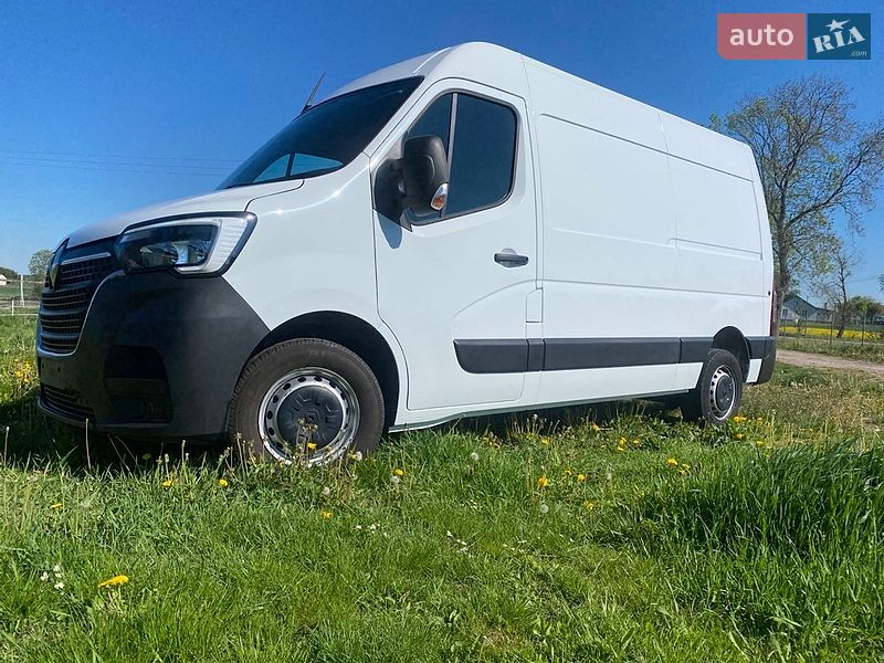 Вантажний фургон Renault Master 2024 в Ковелі фото 2 Вантажний фургон Renault Master 2024 в Ковелі