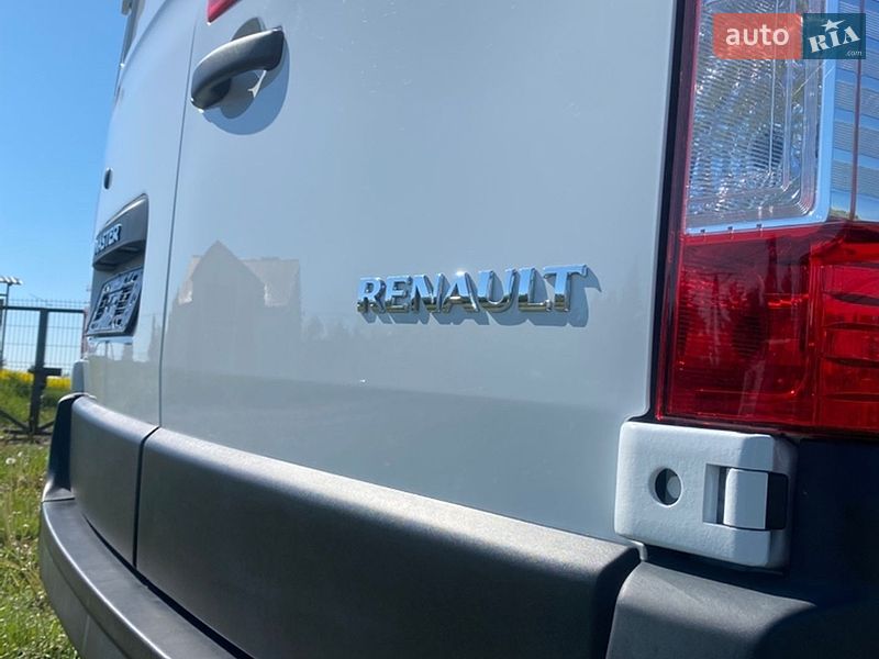Вантажний фургон Renault Master 2024 в Ковелі фото 7 Вантажний фургон Renault Master 2024 в Ковелі