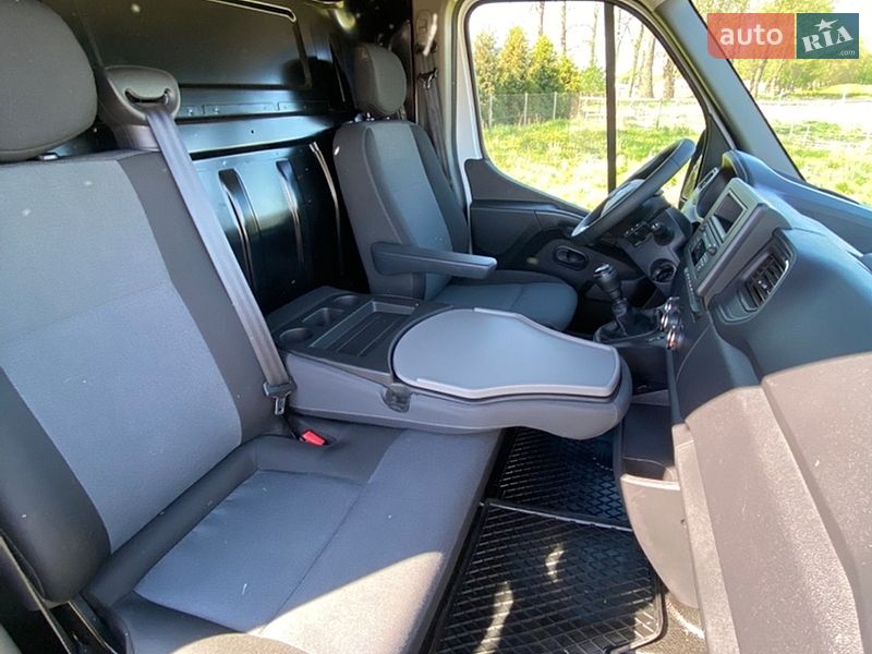 Вантажний фургон Renault Master 2024 в Ковелі фото 17 Вантажний фургон Renault Master 2024 в Ковелі
