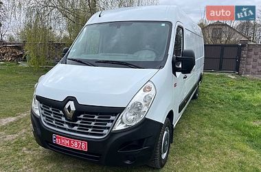 Вантажний фургон Renault Master 2018 в Дубні