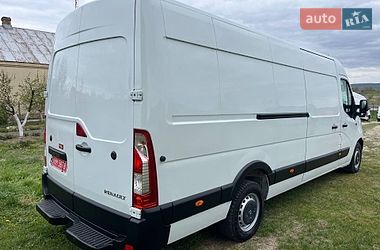 Вантажний фургон Renault Master 2018 в Дубні