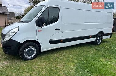 Вантажний фургон Renault Master 2018 в Дубні