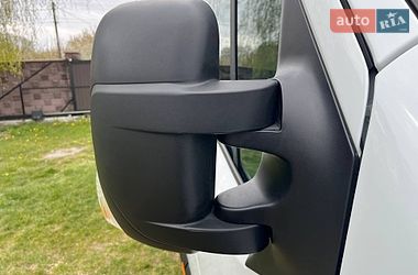 Вантажний фургон Renault Master 2018 в Дубні