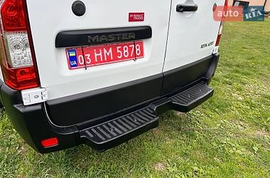 Вантажний фургон Renault Master 2018 в Дубні