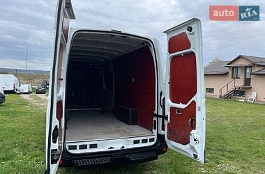 Вантажний фургон Renault Master 2018 в Дубні