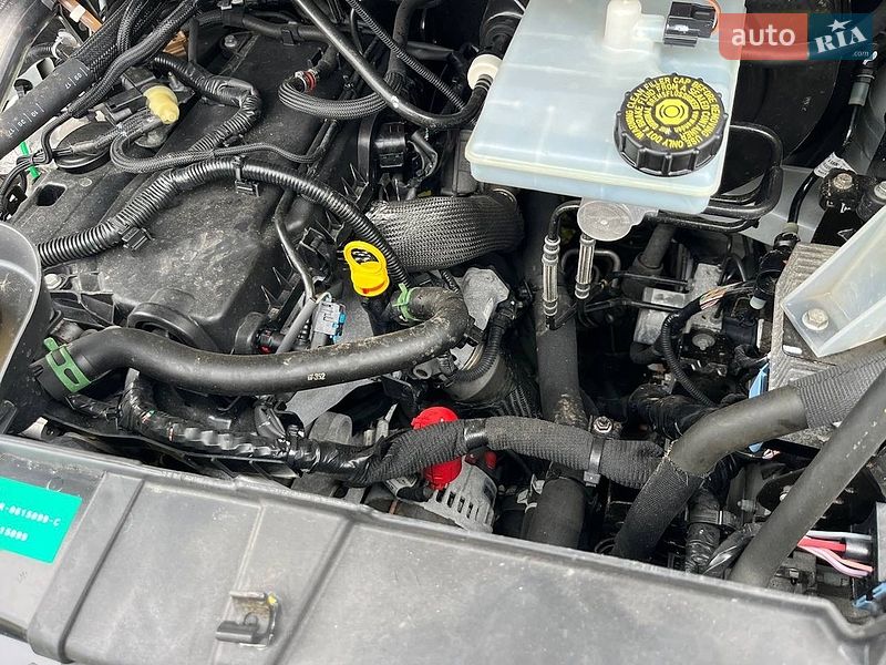 Вантажний фургон Renault Master 2018 в Дубні