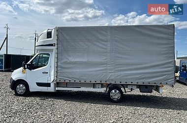 Тентованый Renault Master 2018 в Ковеле