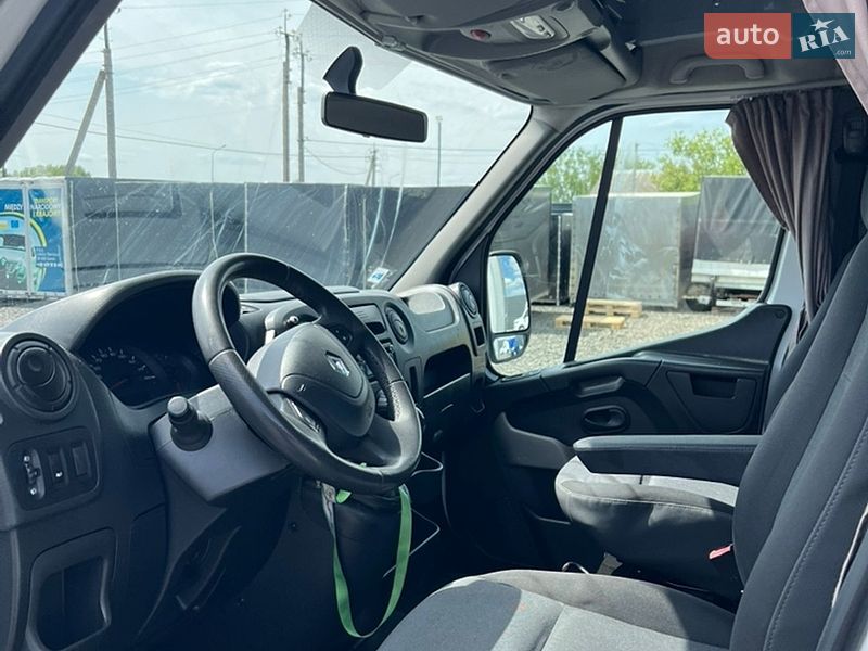Тентованый Renault Master 2018 в Ковеле
