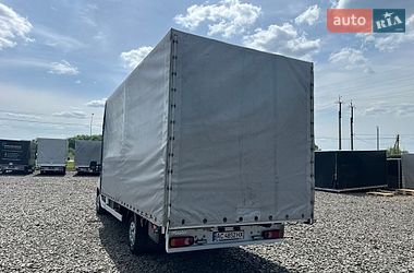 Тентованый Renault Master 2018 в Ковеле