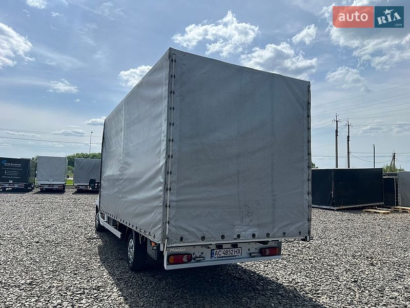 Тентованый Renault Master 2018 в Ковеле