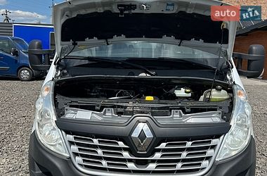 Тентованый Renault Master 2018 в Ковеле