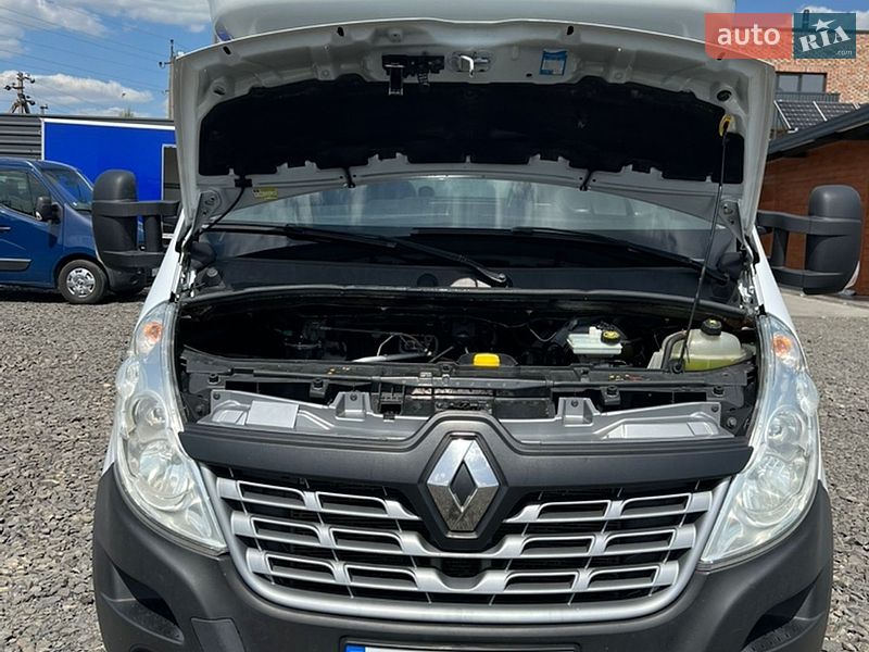 Тентованый Renault Master 2018 в Ковеле