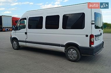 Минивэн Renault Master 2009 в Рава-Русской