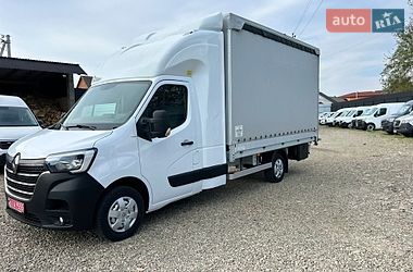 Тентованый Renault Master 2021 в Хусте