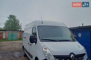 Грузовой фургон Renault Master 2017 в Конотопе