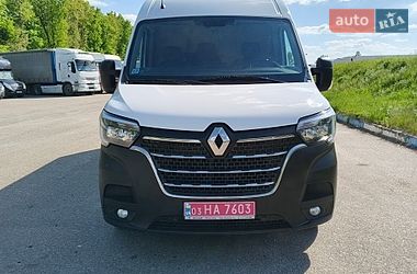 Грузовой фургон Renault Master 2021 в Киеве