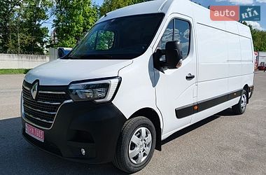 Грузовой фургон Renault Master 2021 в Киеве