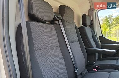 Грузовой фургон Renault Master 2021 в Киеве