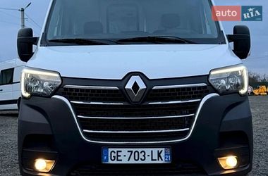 Вантажопасажирський фургон Renault Master 2021 в Харкові