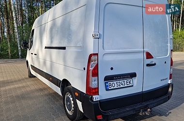 Грузовой фургон Renault Master 2018 в Киеве