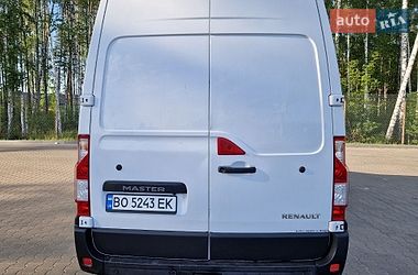 Грузовой фургон Renault Master 2018 в Киеве