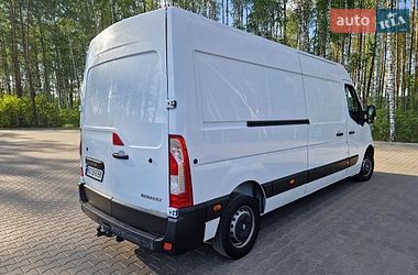 Грузовой фургон Renault Master 2018 в Киеве