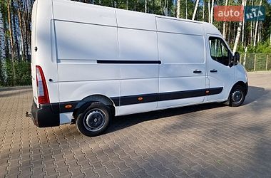 Грузовой фургон Renault Master 2018 в Киеве