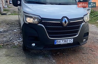 Грузовой фургон Renault Master 2020 в Хмельницком