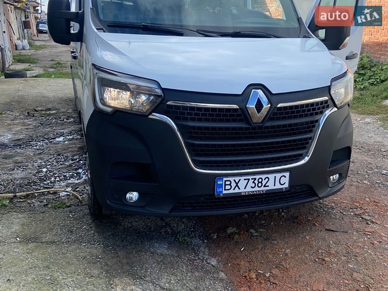Грузовой фургон Renault Master 2020 в Хмельницком