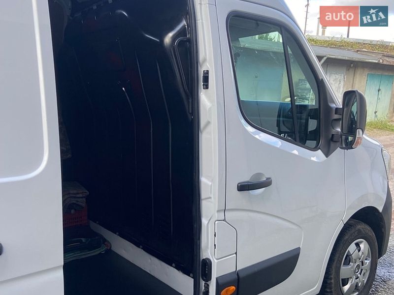 Грузовой фургон Renault Master 2020 в Хмельницком