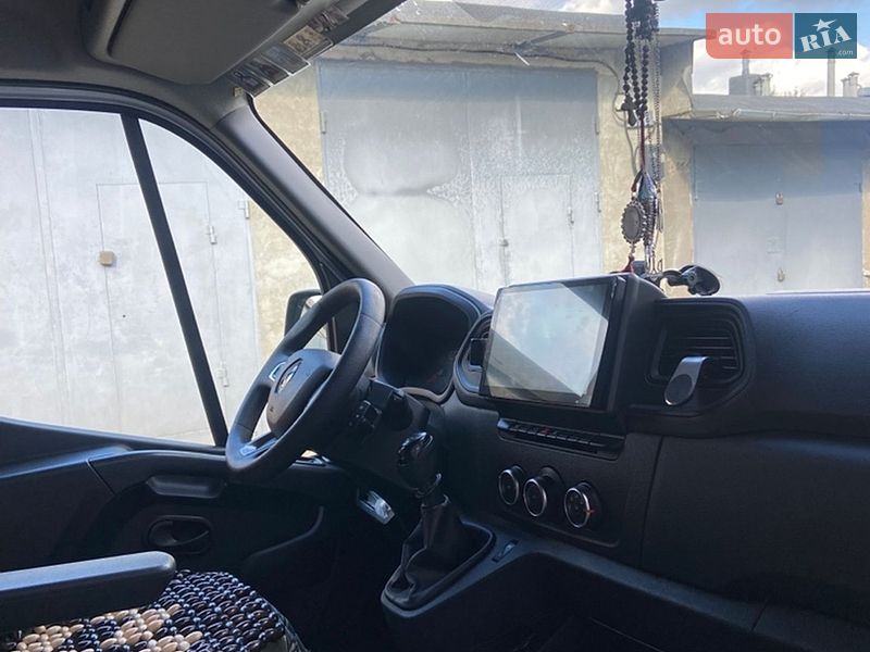 Грузовой фургон Renault Master 2020 в Хмельницком