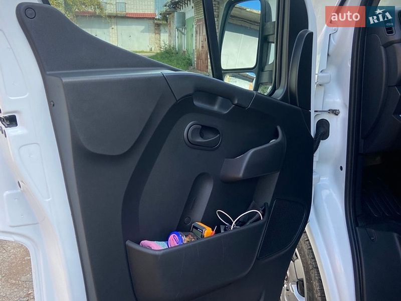 Грузовой фургон Renault Master 2020 в Хмельницком