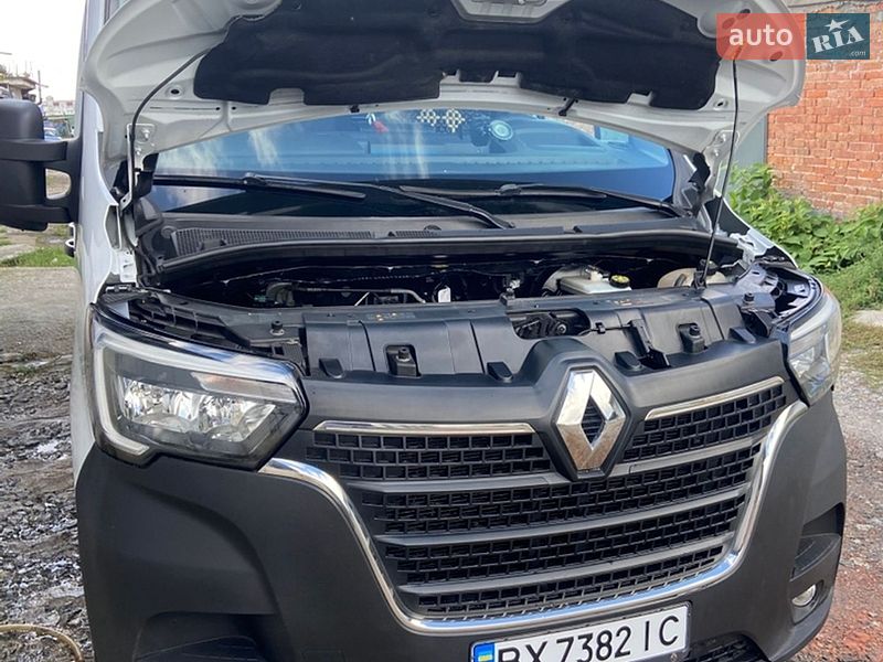 Грузовой фургон Renault Master 2020 в Хмельницком