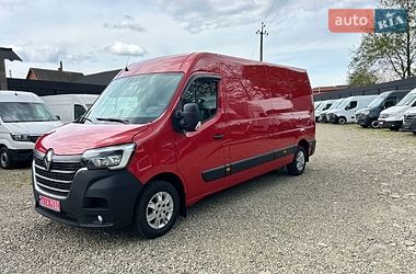 Вантажний фургон Renault Master 2024 в Хусті