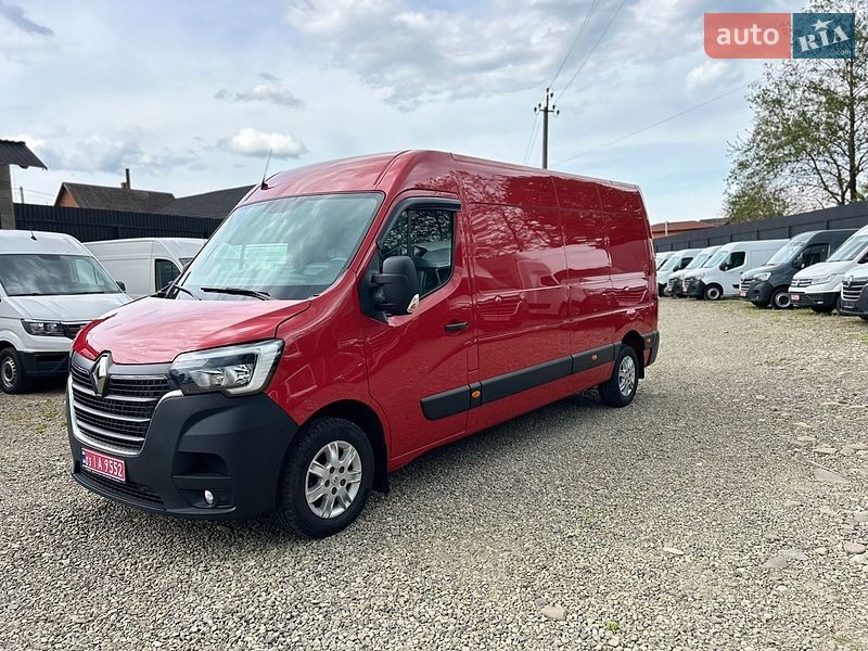Renault Master 2024