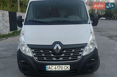 Грузовой фургон Renault Master 2014 в Звягеле