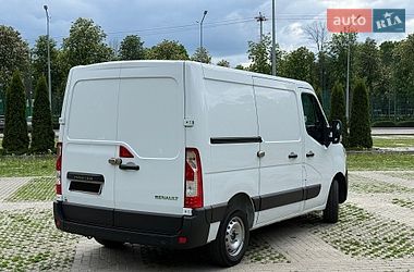 Микроавтобус грузовой (до 3,5т) Renault Master 2022 в Львове