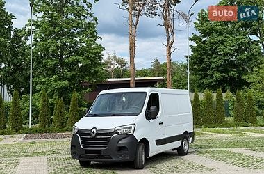 Микроавтобус грузовой (до 3,5т) Renault Master 2022 в Львове