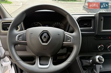 Микроавтобус грузовой (до 3,5т) Renault Master 2022 в Львове