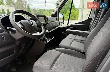 Микроавтобус грузовой (до 3,5т) Renault Master 2022 в Львове