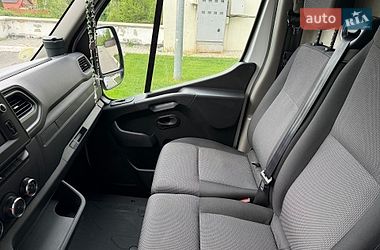 Микроавтобус грузовой (до 3,5т) Renault Master 2022 в Львове