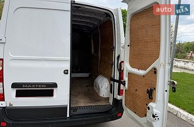 Микроавтобус грузовой (до 3,5т) Renault Master 2022 в Львове
