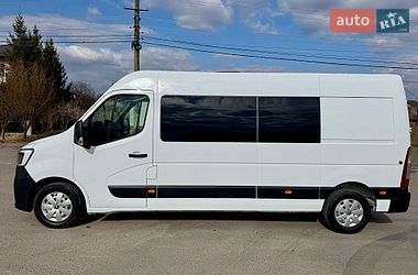 Грузопассажирский фургон Renault Master 2019 в Калуше