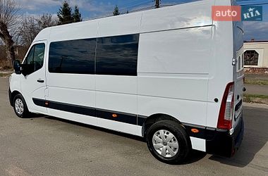 Грузопассажирский фургон Renault Master 2019 в Калуше