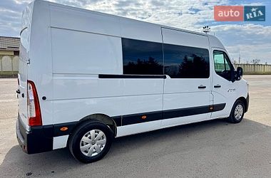 Грузопассажирский фургон Renault Master 2019 в Калуше