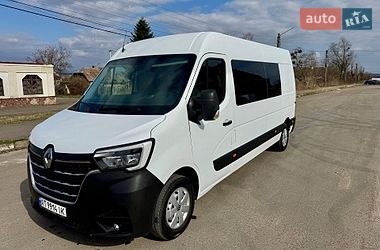 Вантажопасажирський фургон Renault Master 2019 в Калуші