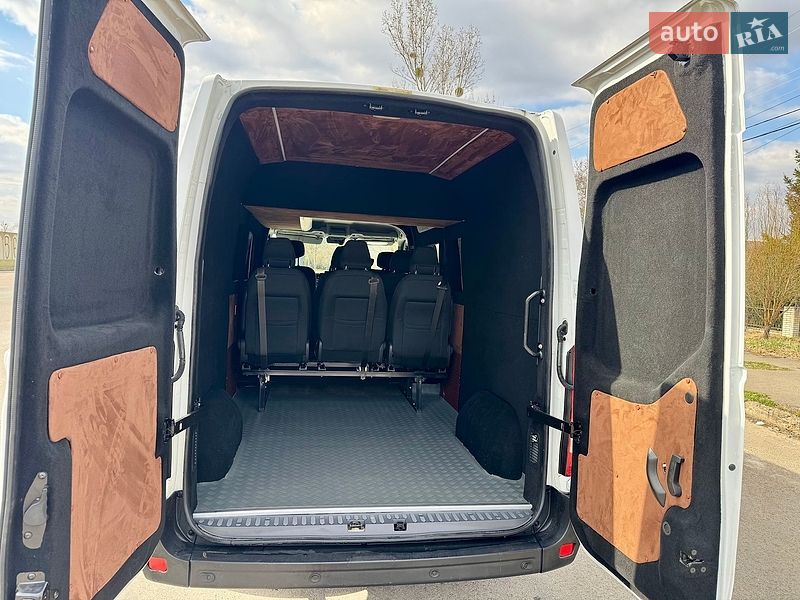 Грузопассажирский фургон Renault Master 2019 в Калуше